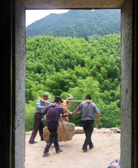 黃山云上民宿，看云卷云舒留住淳樸田園生活