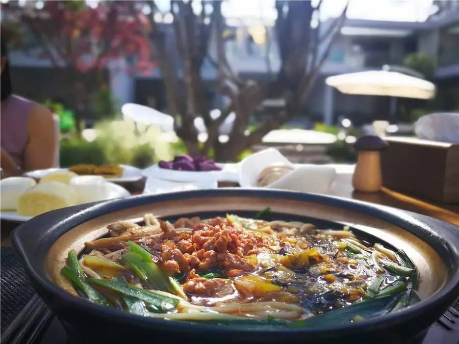 雪山莊園，只是天堂下降了一點(diǎn)點(diǎn)