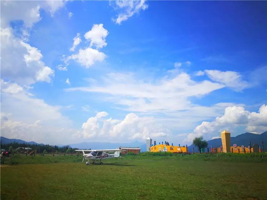 雪山莊園，只是天堂下降了一點(diǎn)點(diǎn)