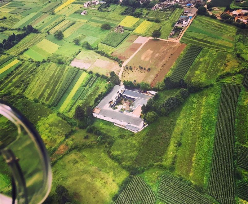 雪山莊園，只是天堂下降了一點點