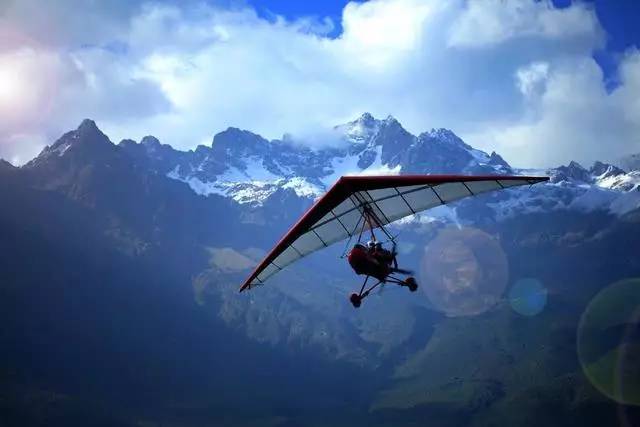 雪山莊園，只是天堂下降了一點點