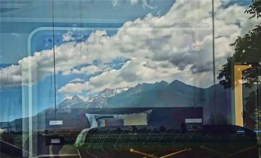 雪山莊園，只是天堂下降了一點(diǎn)點(diǎn)