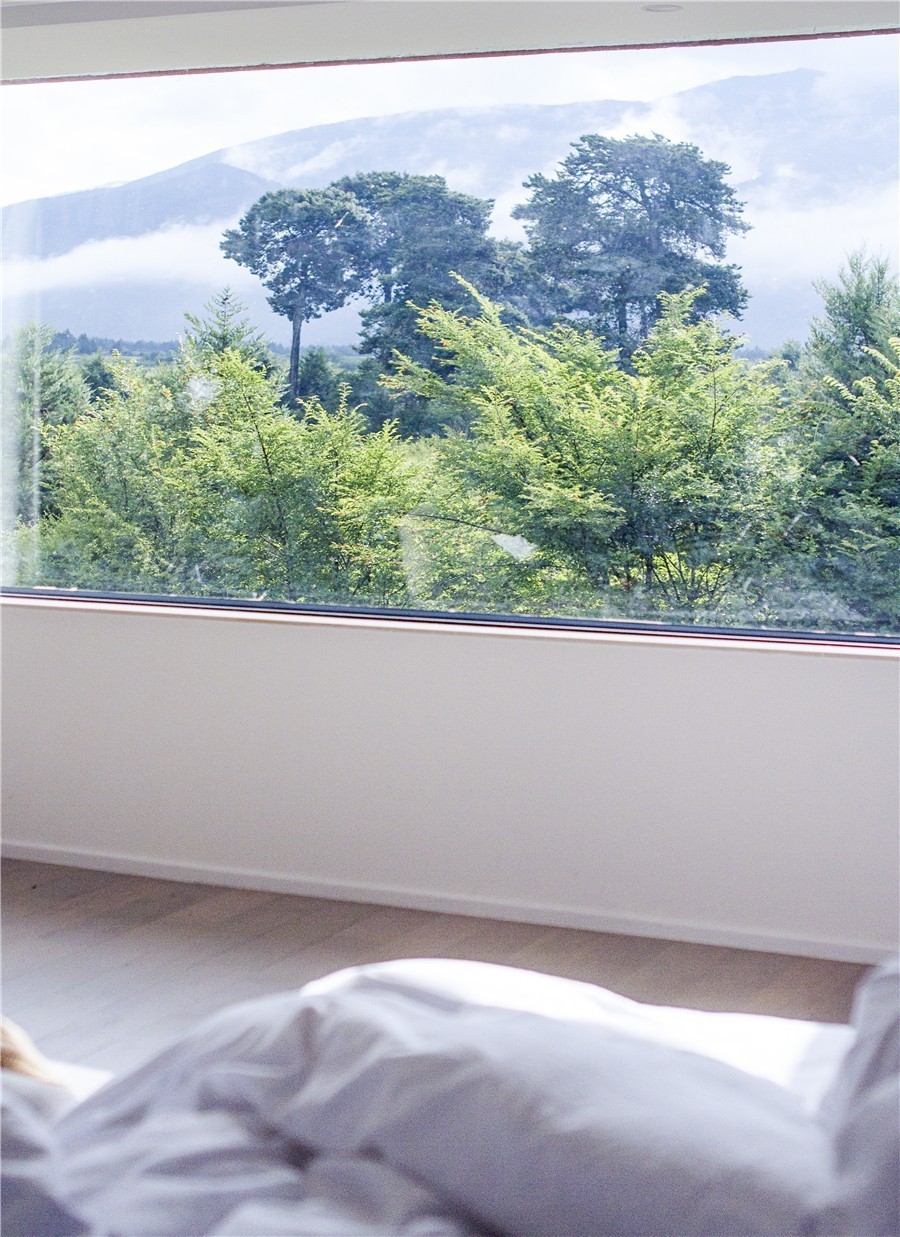 雪山莊園，只是天堂下降了一點點