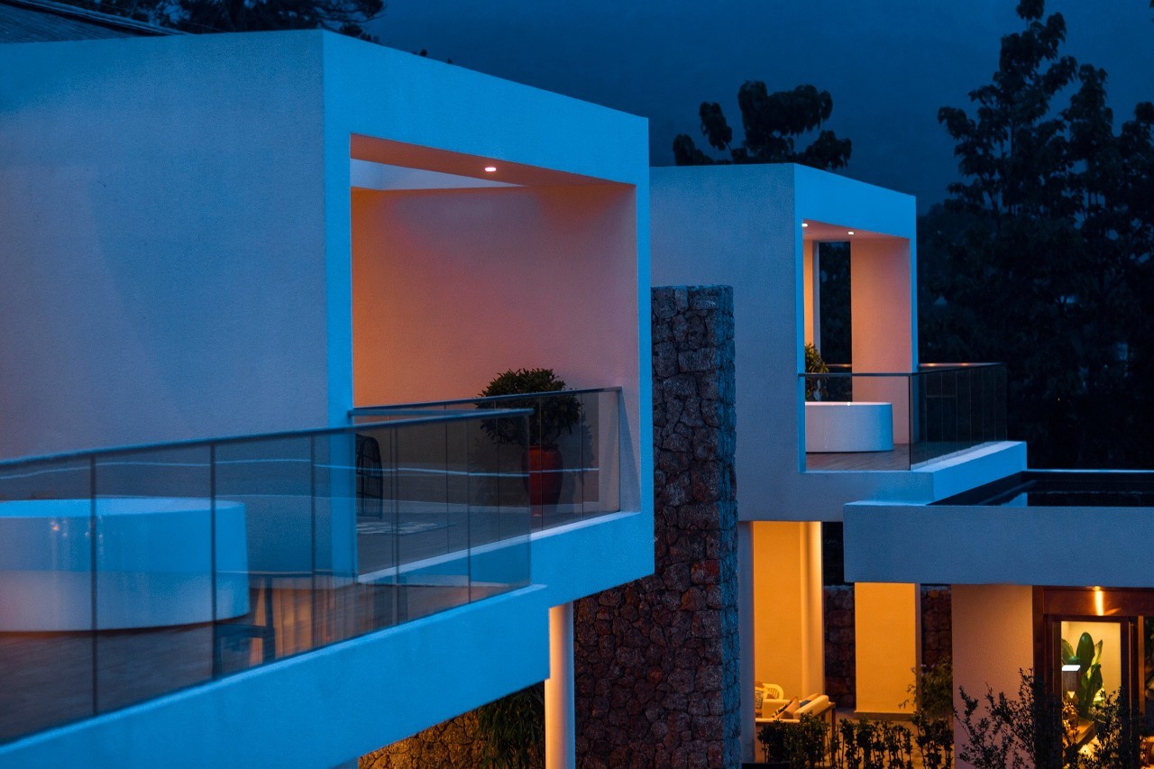 雪山莊園，只是天堂下降了一點(diǎn)點(diǎn)