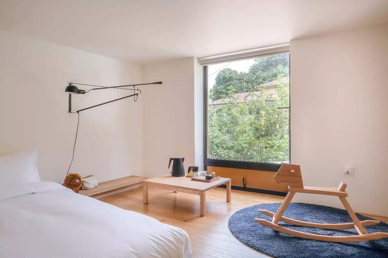 大樂之野·谷舍，擁有一個(gè)詩意的世界