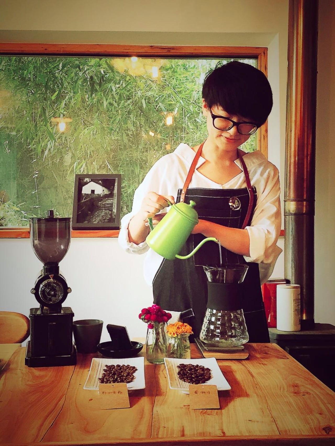 大樂之野·谷舍，擁有一個(gè)詩(shī)意的世界