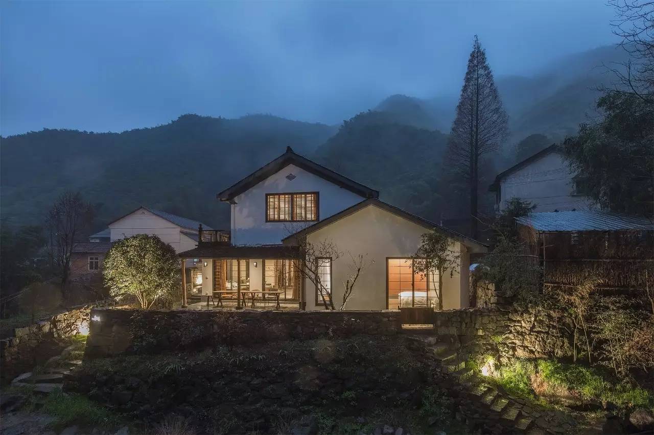 大樂之野·谷舍，擁有一個詩意的世界