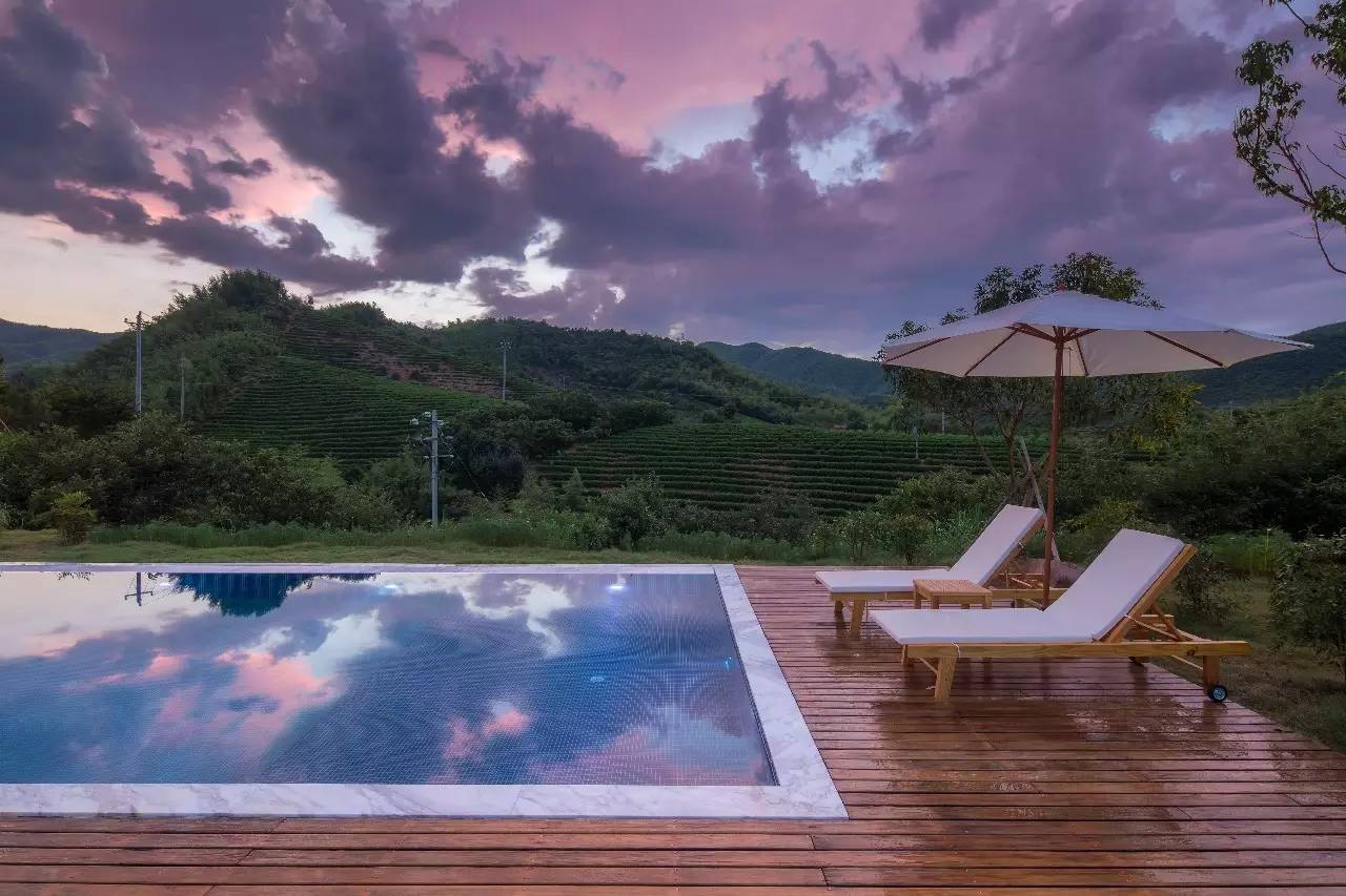 大樂之野·谷舍，擁有一個詩意的世界