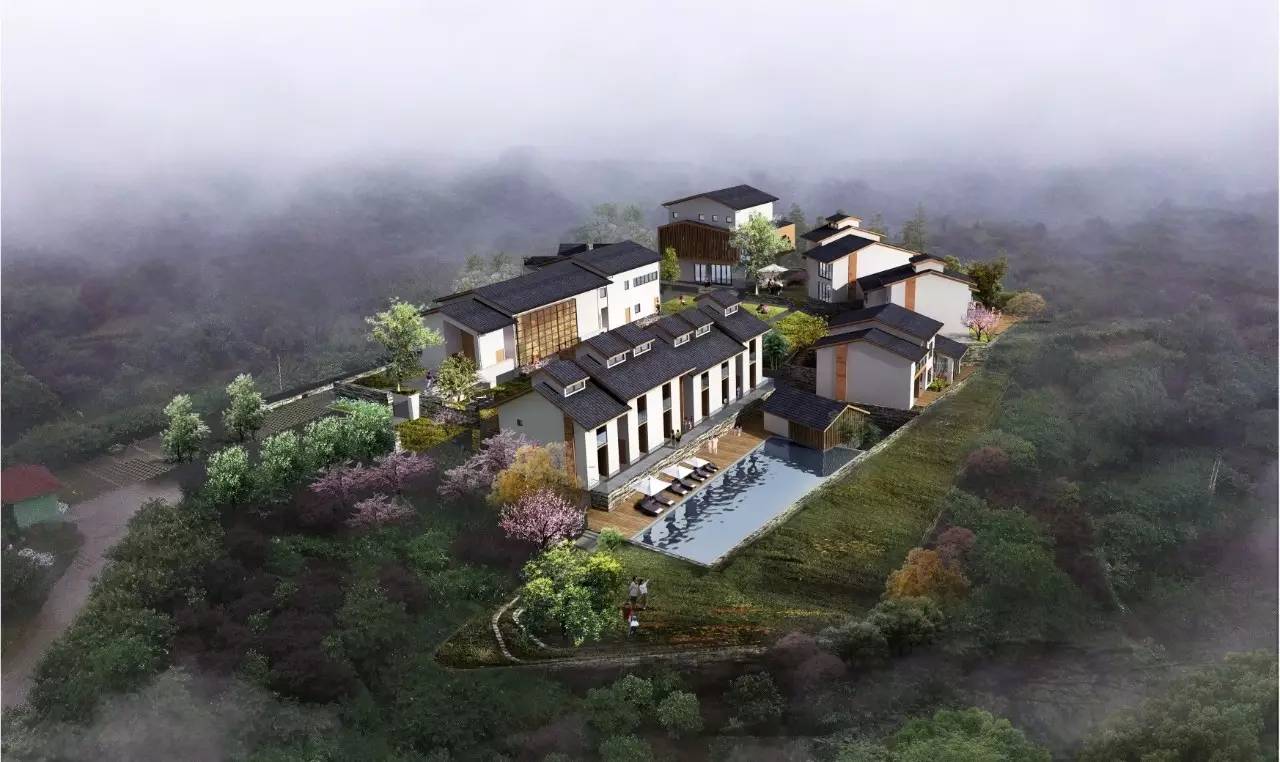 大樂之野·谷舍，擁有一個詩意的世界