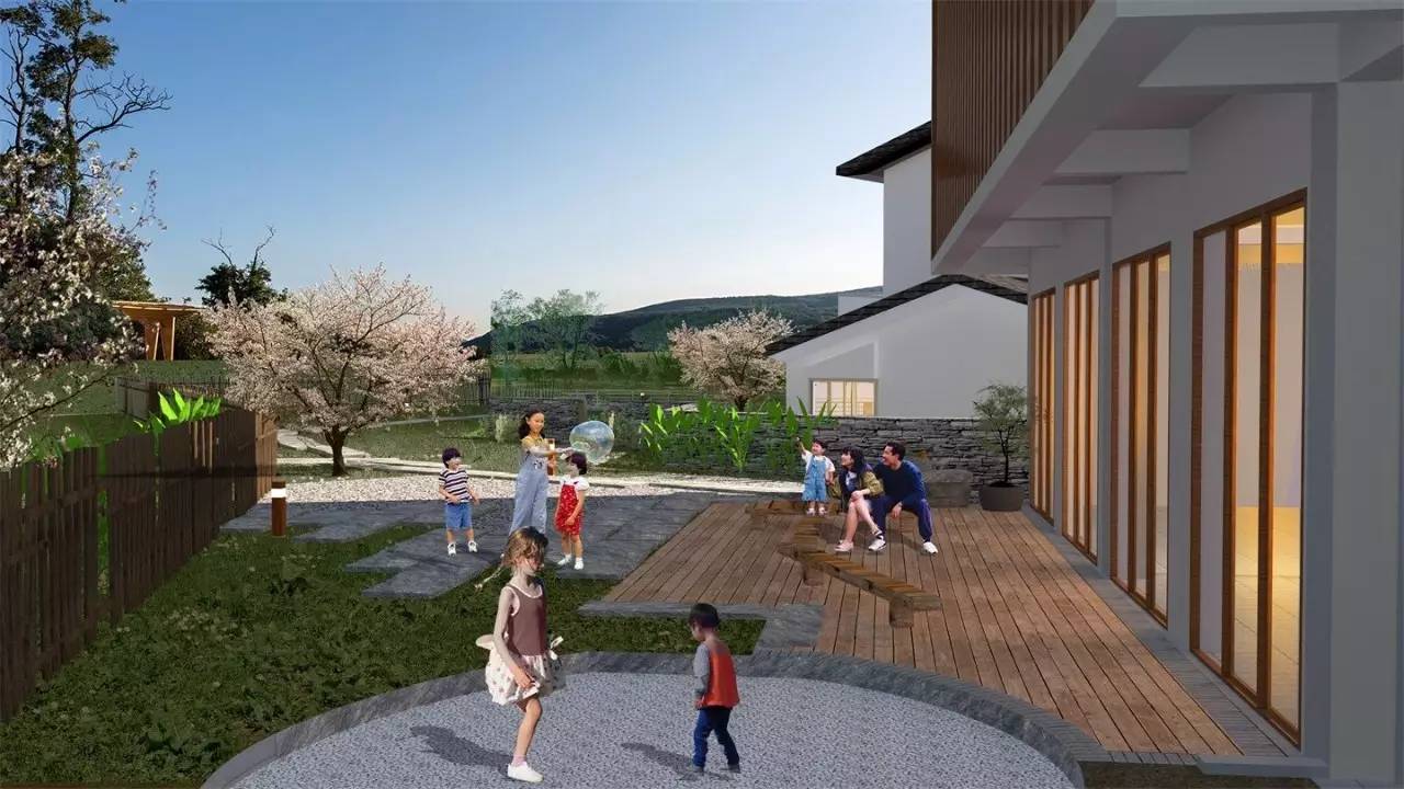 大樂之野·谷舍，擁有一個(gè)詩(shī)意的世界