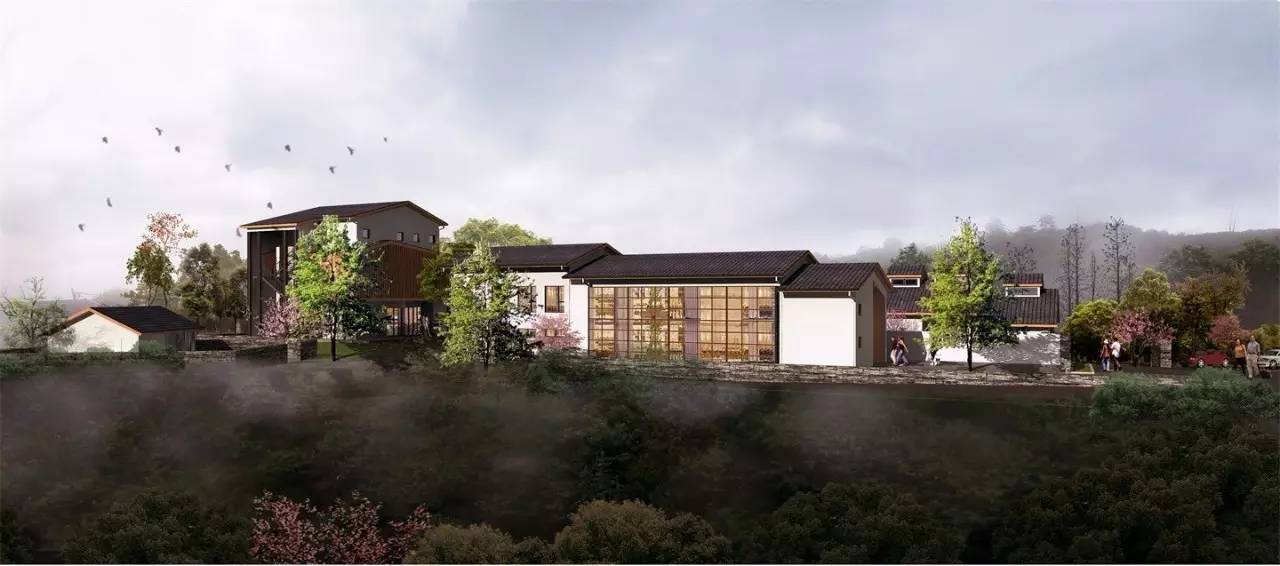 大樂之野·谷舍，擁有一個(gè)詩(shī)意的世界