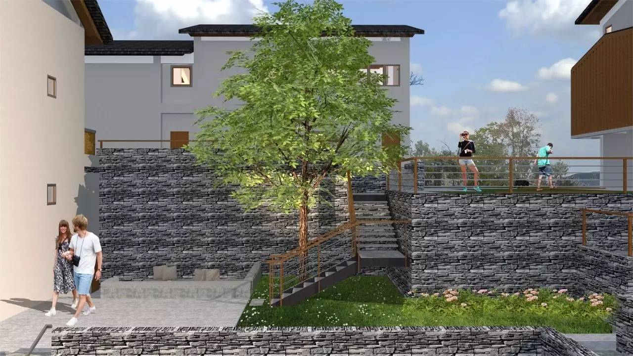 大樂之野·谷舍，擁有一個(gè)詩(shī)意的世界