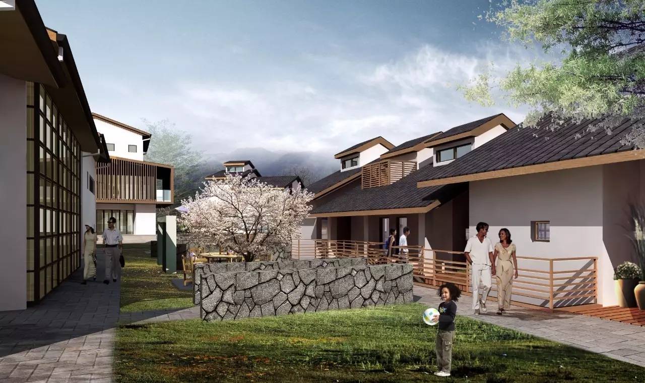 大樂之野·谷舍，擁有一個(gè)詩(shī)意的世界