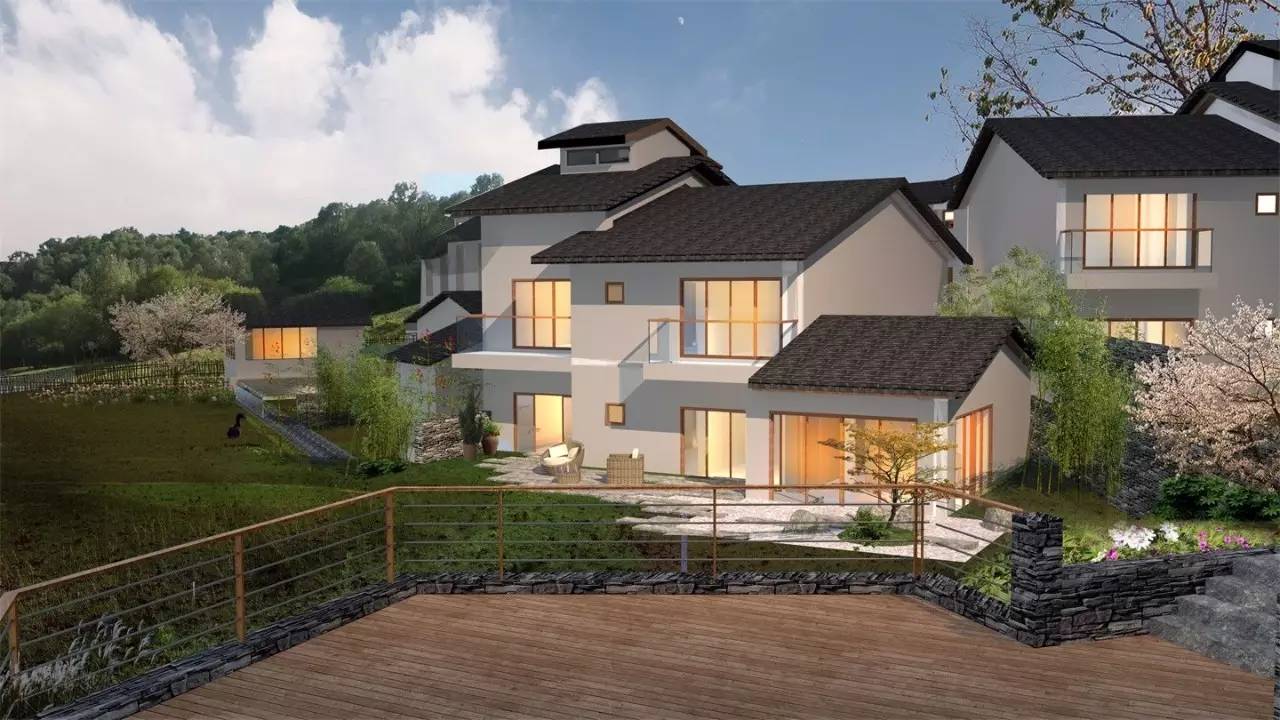 大樂之野·谷舍，擁有一個詩意的世界