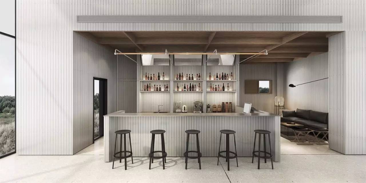 大樂之野·谷舍，擁有一個詩意的世界