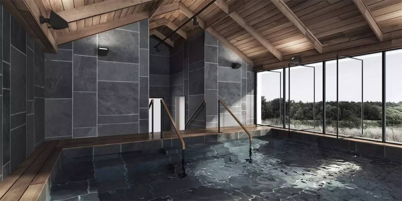 大樂之野·谷舍，擁有一個詩意的世界