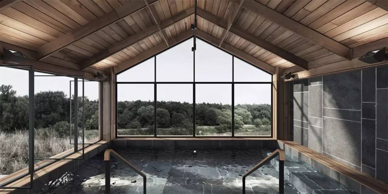 大樂之野·谷舍，擁有一個詩意的世界