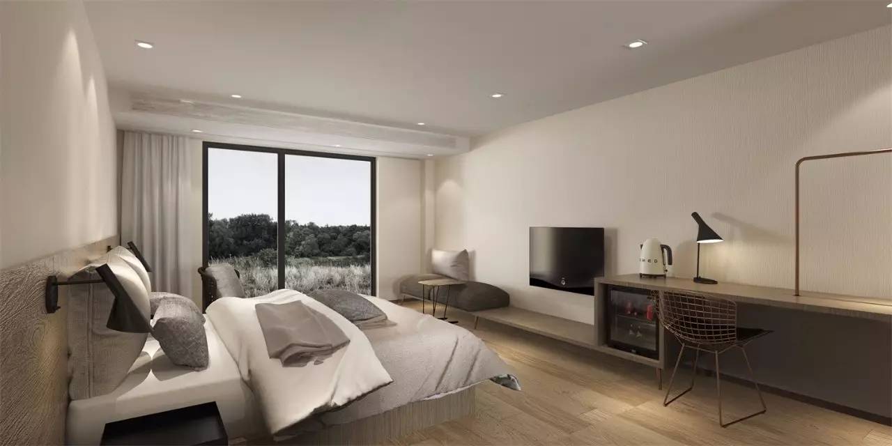 大樂之野·谷舍，擁有一個詩意的世界