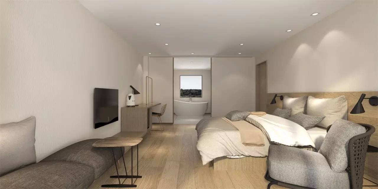 大樂之野·谷舍，擁有一個詩意的世界