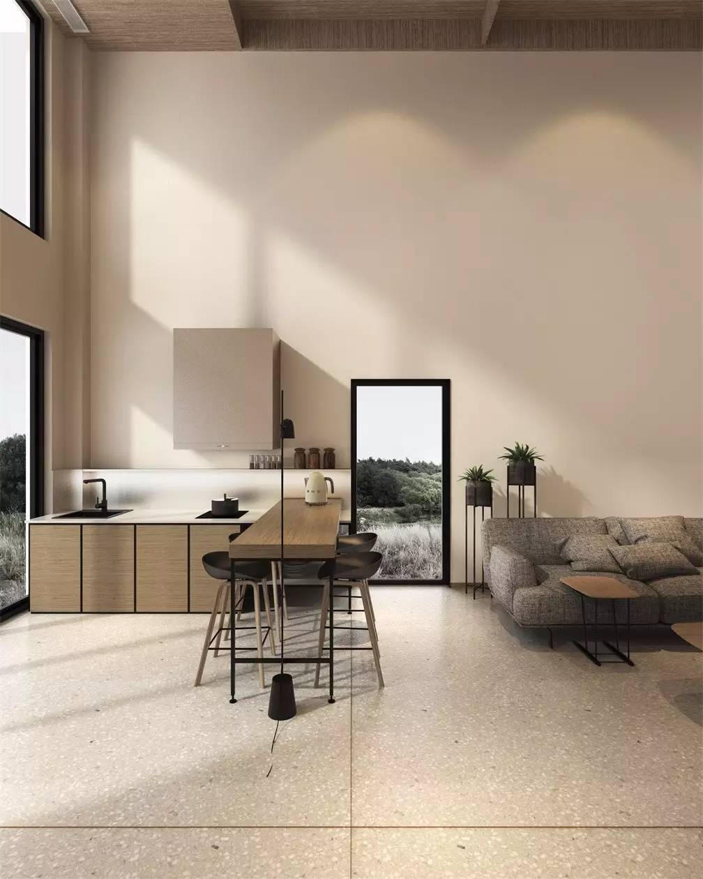 大樂之野·谷舍，擁有一個詩意的世界