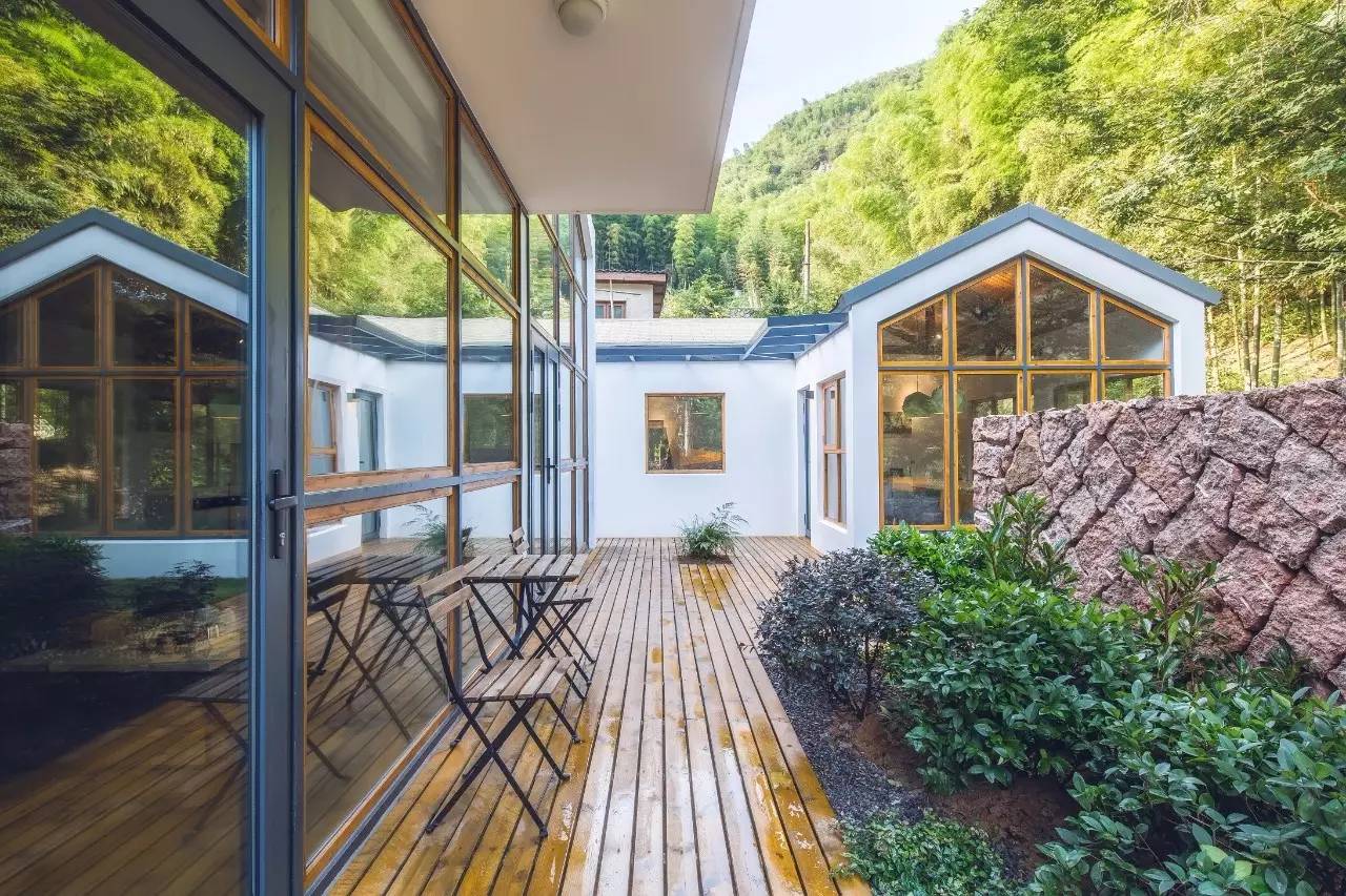 大樂之野·谷舍，擁有一個詩意的世界