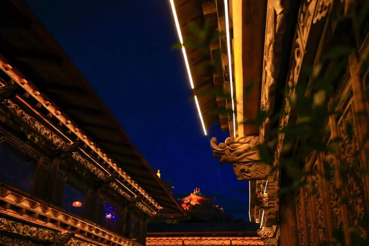 天空之城南杉藝術(shù)酒店，在月光之城尋找探索