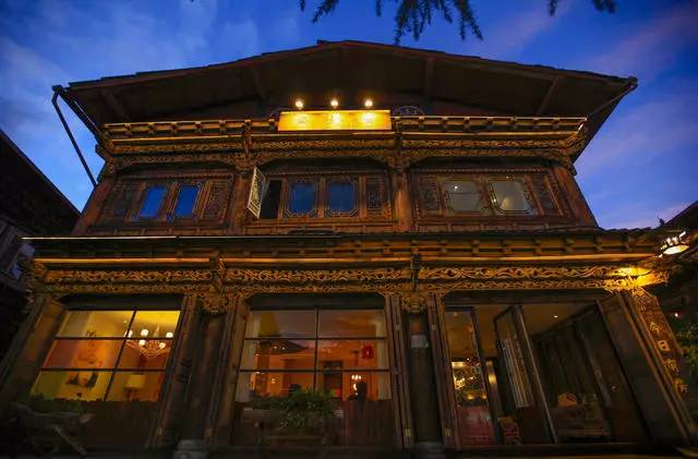 天空之城南杉藝術(shù)酒店，在月光之城尋找探索