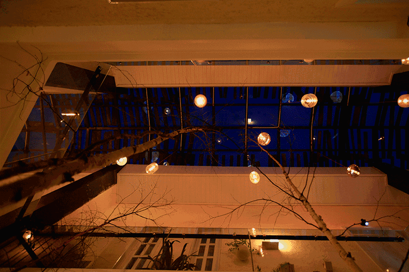 天空之城南杉藝術(shù)酒店，在月光之城尋找探索