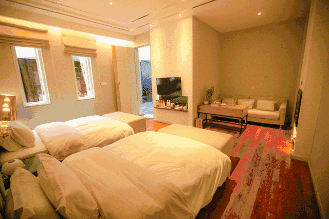 天空之城南杉藝術(shù)酒店，在月光之城尋找探索