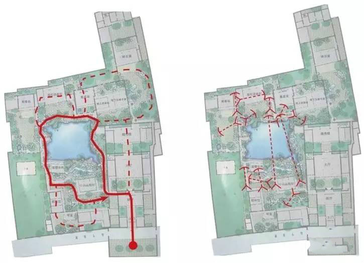 大美江南·蘇洲府，生長在姑蘇古城的園子