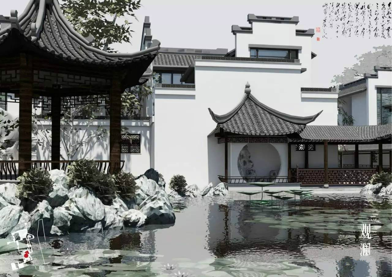 大美江南·蘇洲府，生長在姑蘇古城的園子