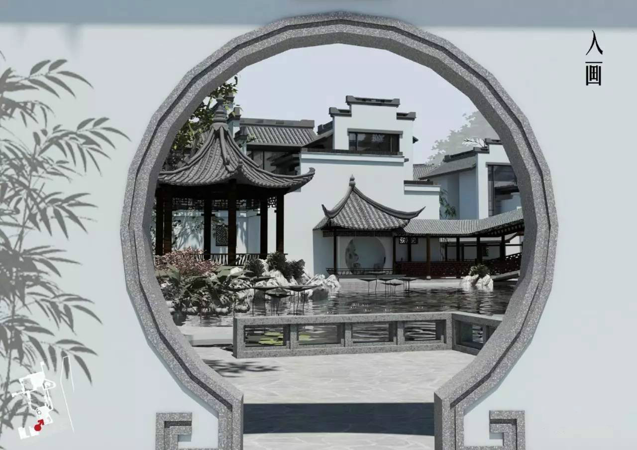 大美江南·蘇洲府，生長在姑蘇古城的園子