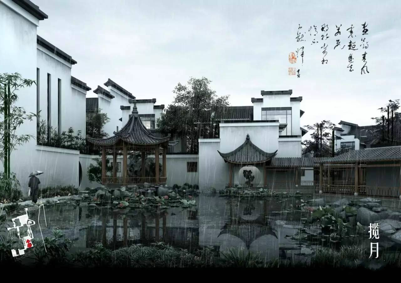 大美江南·蘇洲府，生長在姑蘇古城的園子