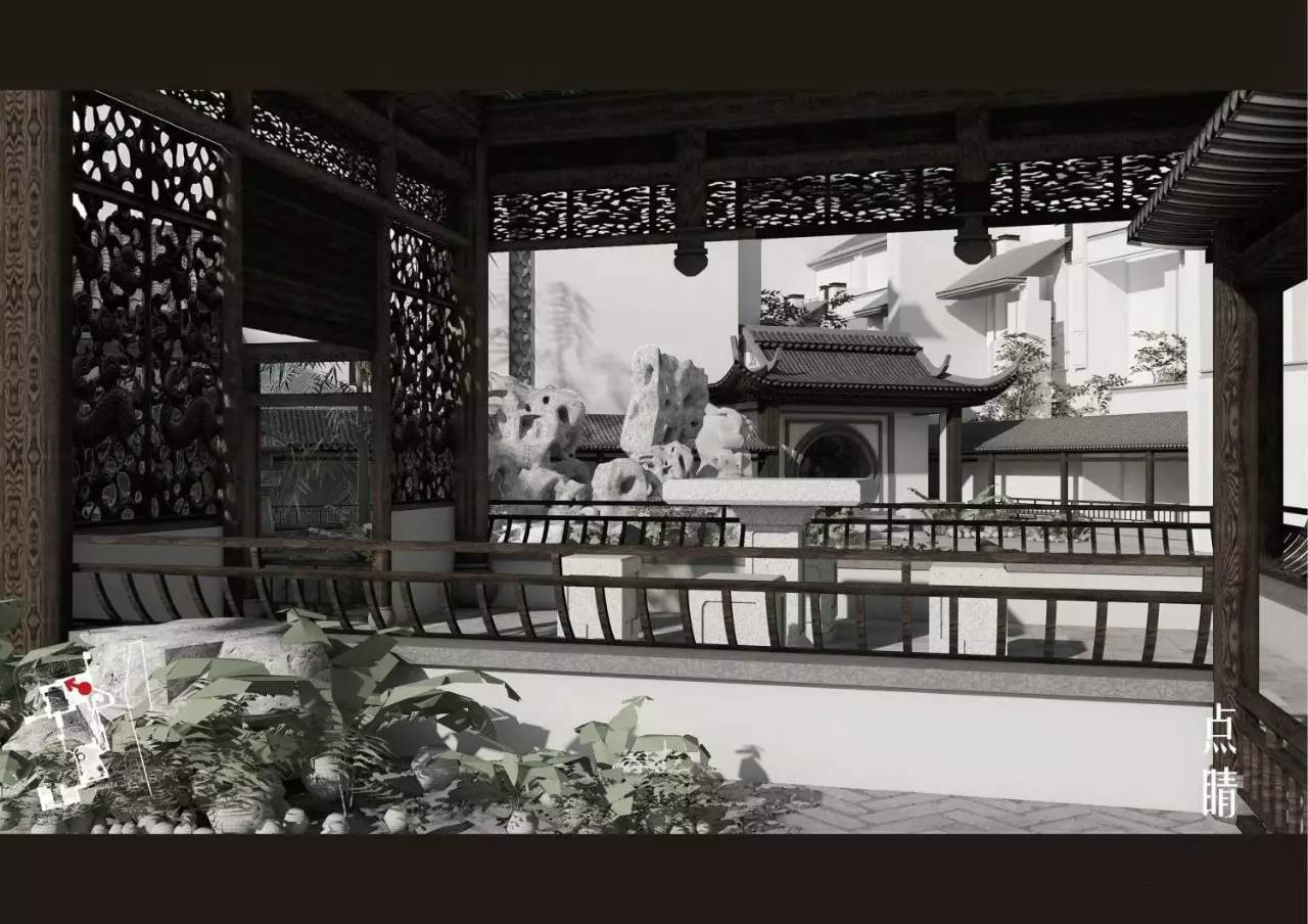 大美江南·蘇洲府，生長(zhǎng)在姑蘇古城的園子