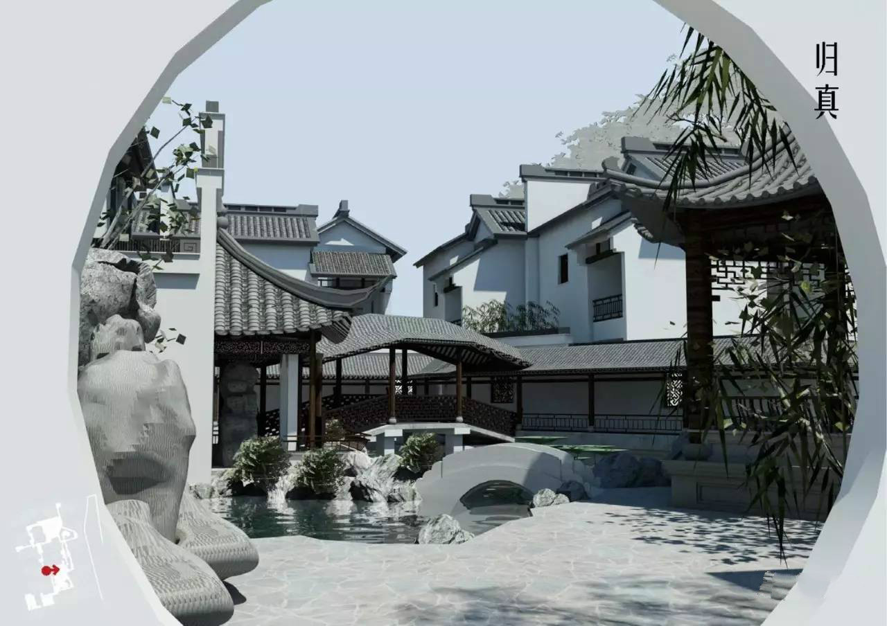 大美江南·蘇洲府，生長(zhǎng)在姑蘇古城的園子