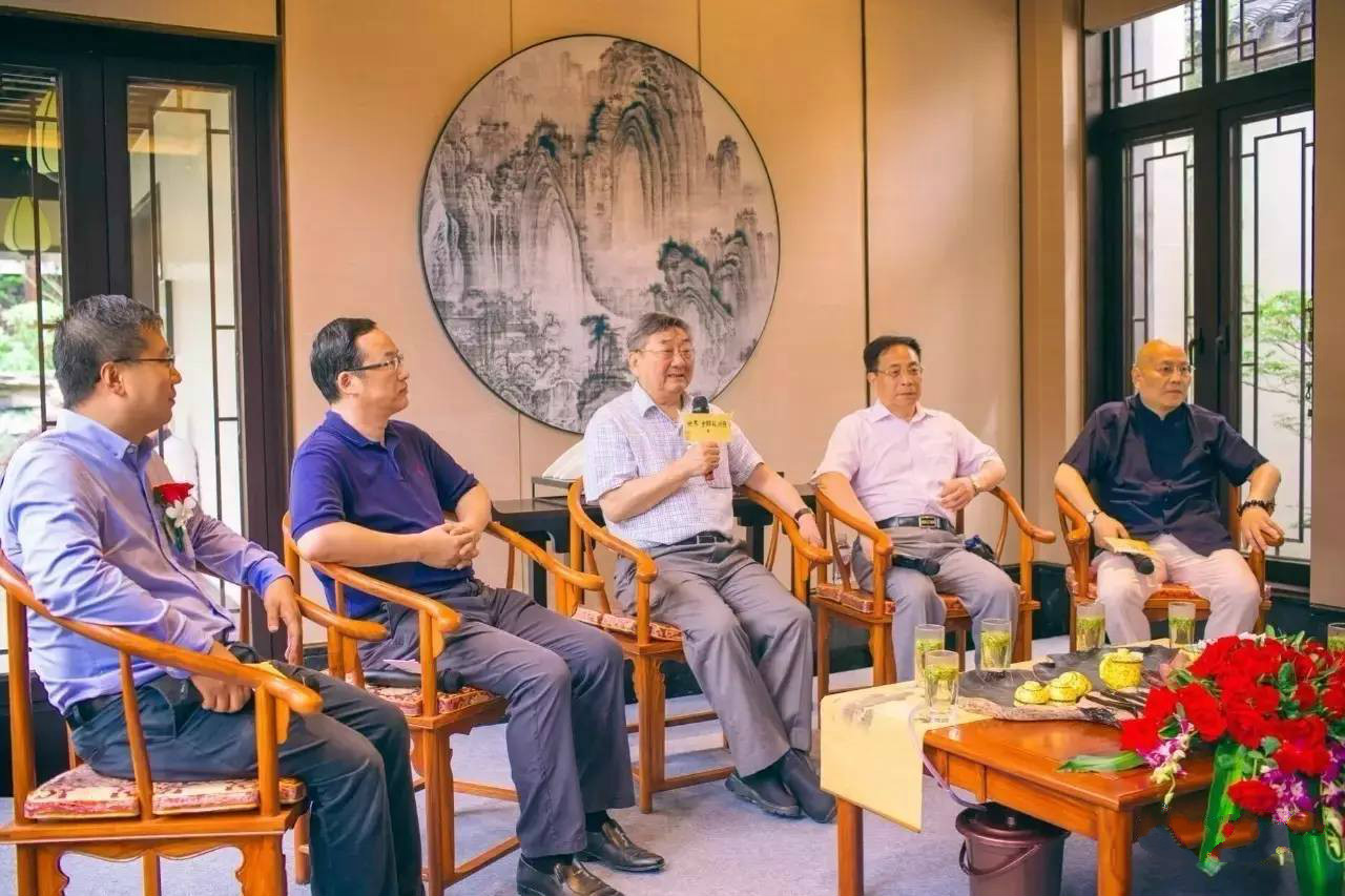 大美江南·蘇洲府，生長(zhǎng)在姑蘇古城的園子