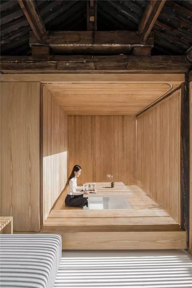 扭起來(lái)的北京四合院裝修設(shè)計(jì)，引爆了整個(gè)設(shè)計(jì)