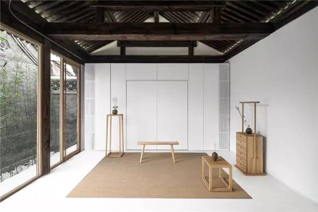 扭起來(lái)的北京四合院裝修設(shè)計(jì)，引爆了整個(gè)設(shè)計(jì)