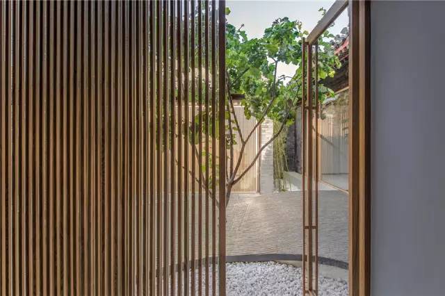 扭起來(lái)的北京四合院裝修設(shè)計(jì)，引爆了整個(gè)設(shè)計(jì)