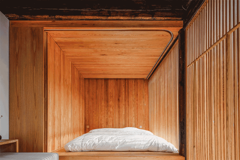 扭起來(lái)的北京四合院裝修設(shè)計(jì)，引爆了整個(gè)設(shè)計(jì)