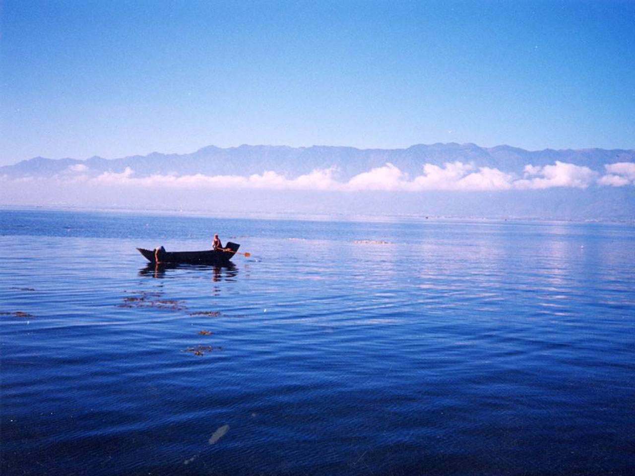 古一私邸，在大理洱海風(fēng)花雪月演繹痛快人生