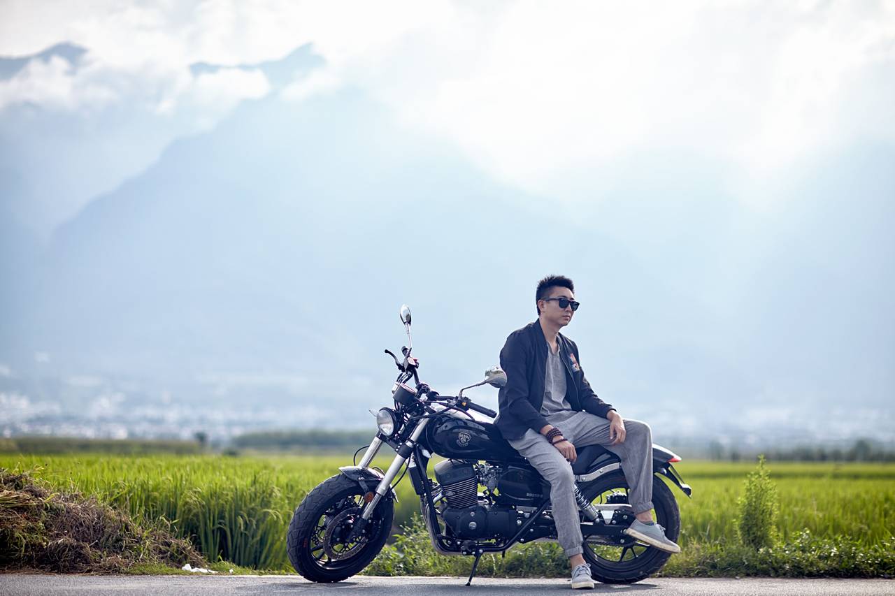 古一私邸，在大理洱海風(fēng)花雪月演繹痛快人生