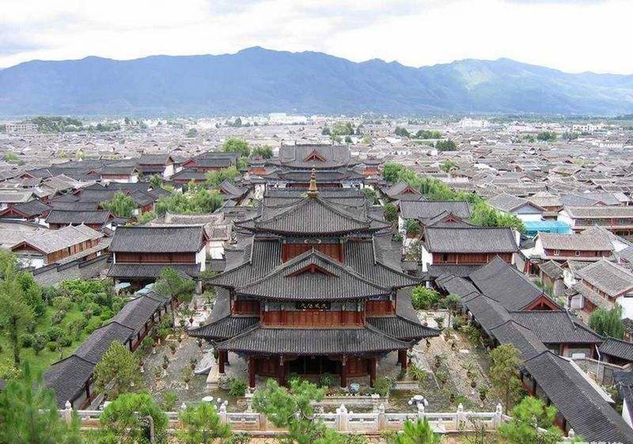 古一私邸，在大理洱海風(fēng)花雪月演繹痛快人生