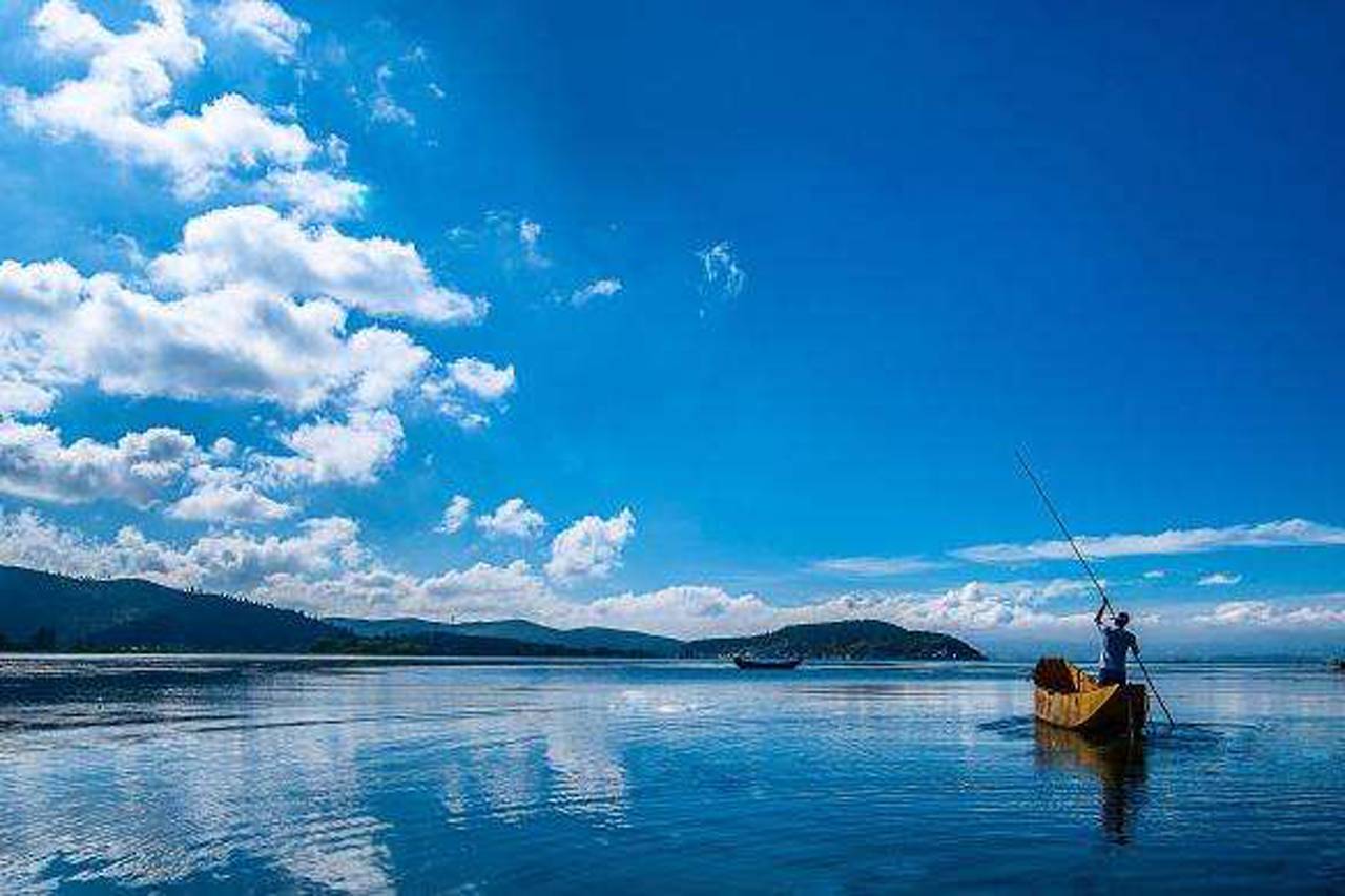 古一私邸，在大理洱海風(fēng)花雪月演繹痛快人生