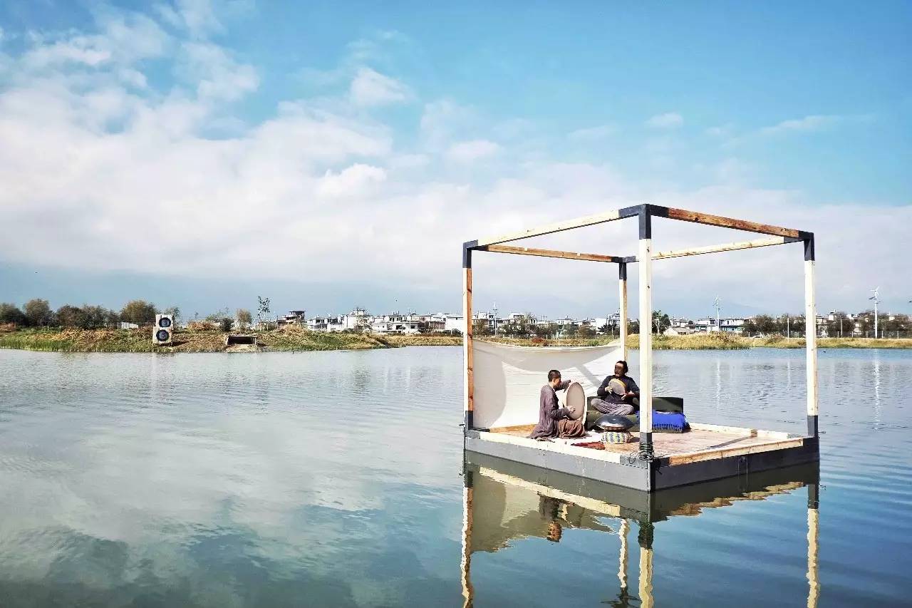 古一私邸，在大理洱海風(fēng)花雪月演繹痛快人生