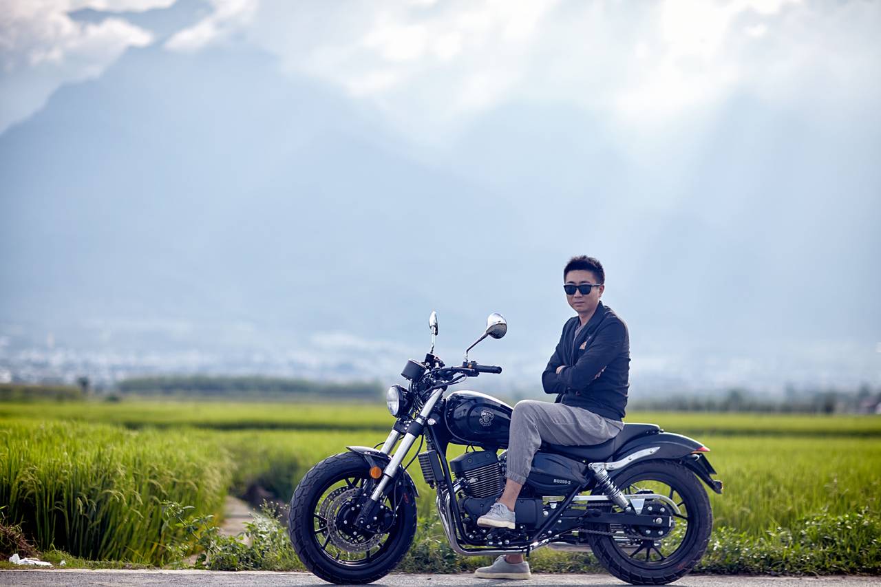 古一私邸，在大理洱海風(fēng)花雪月演繹痛快人生