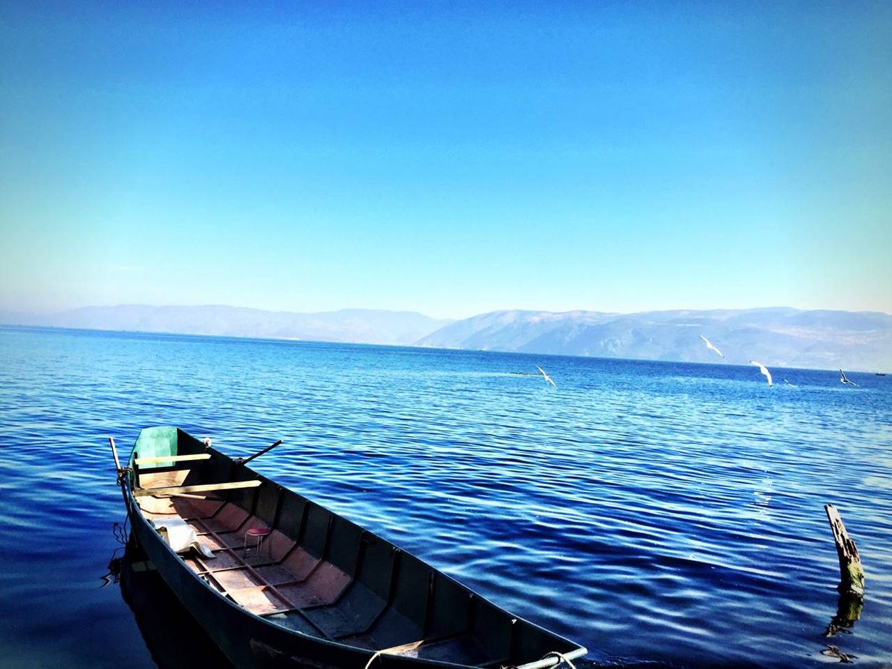 古一私邸，在大理洱海風(fēng)花雪月演繹痛快人生