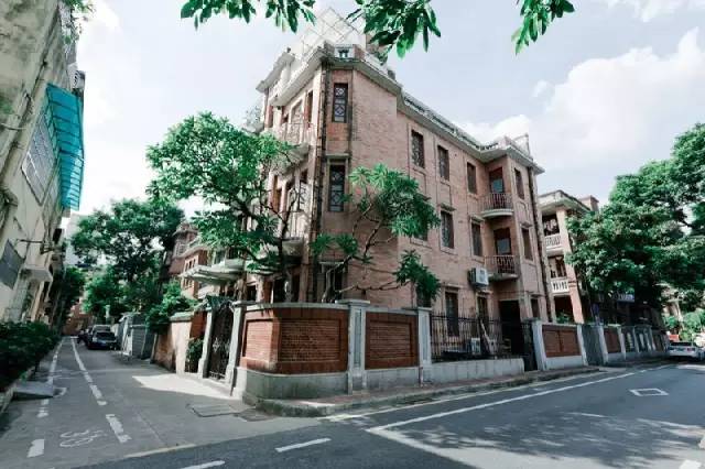 廣州覺園1984，來這里感受民國藝術(shù)的氣息