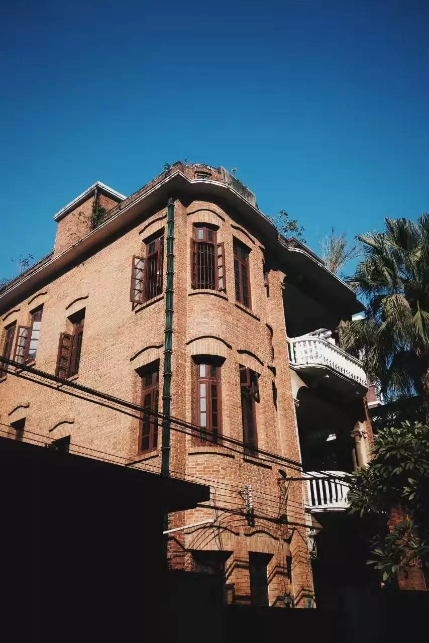 廣州覺園1984，來這里感受民國藝術(shù)的氣息