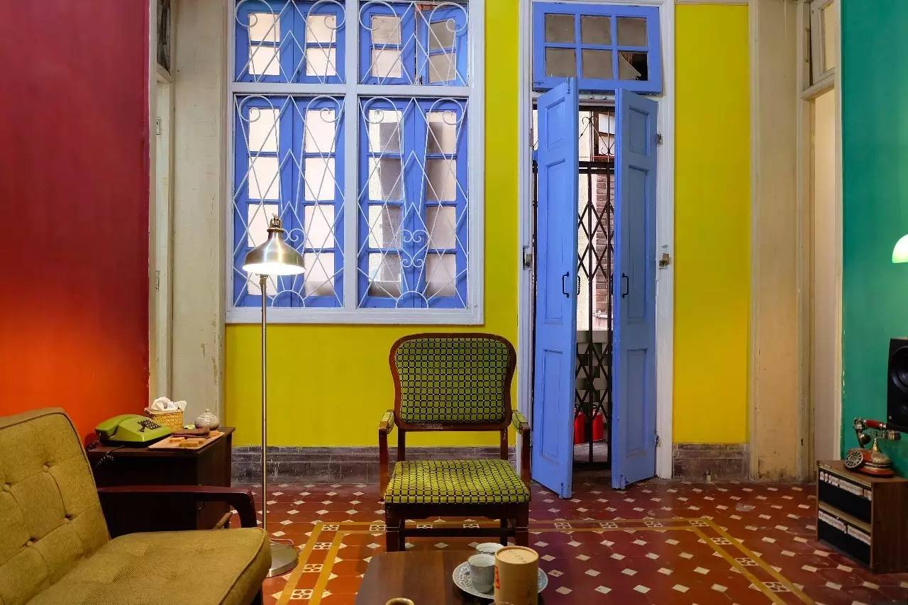 廣州覺園1984，來這里感受民國藝術(shù)的氣息